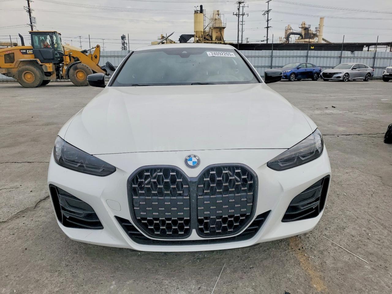 2023 BMW 430I - zdjęcie 5