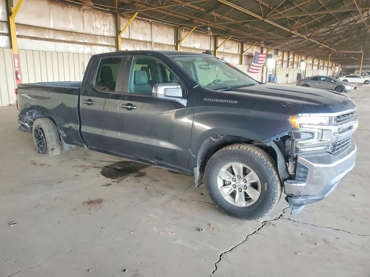 2019 Chevrolet Silverado C1500 Lt - zdjęcie 4
