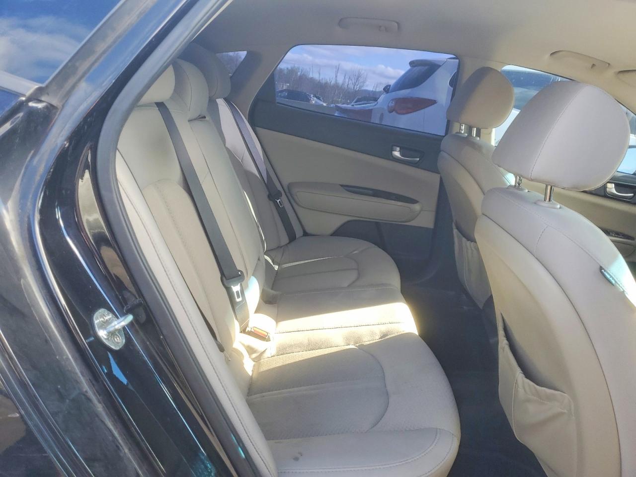 2017 Kia Optima Lx - zdjęcie 10