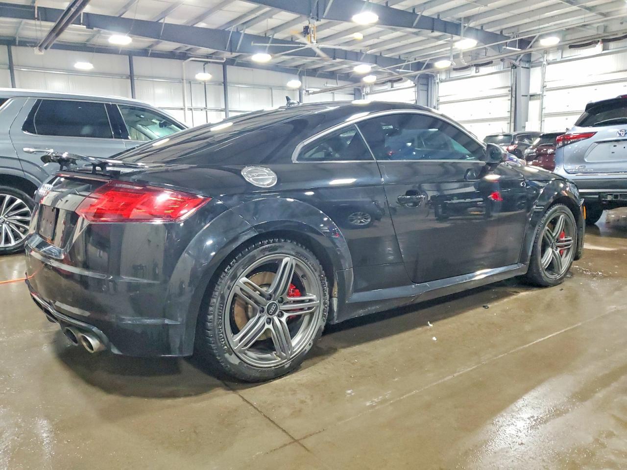 2018 Audi Tts - zdjęcie 3