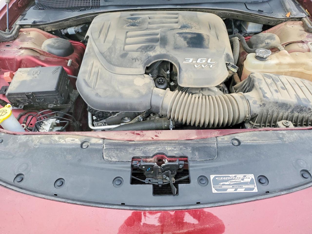 2023 Dodge Charger Sxt - zdjęcie 11