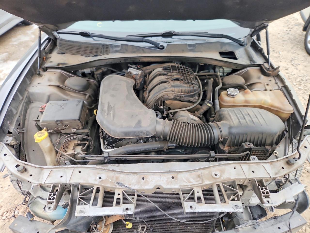 2015 Dodge Charger Sxt - zdjęcie 11