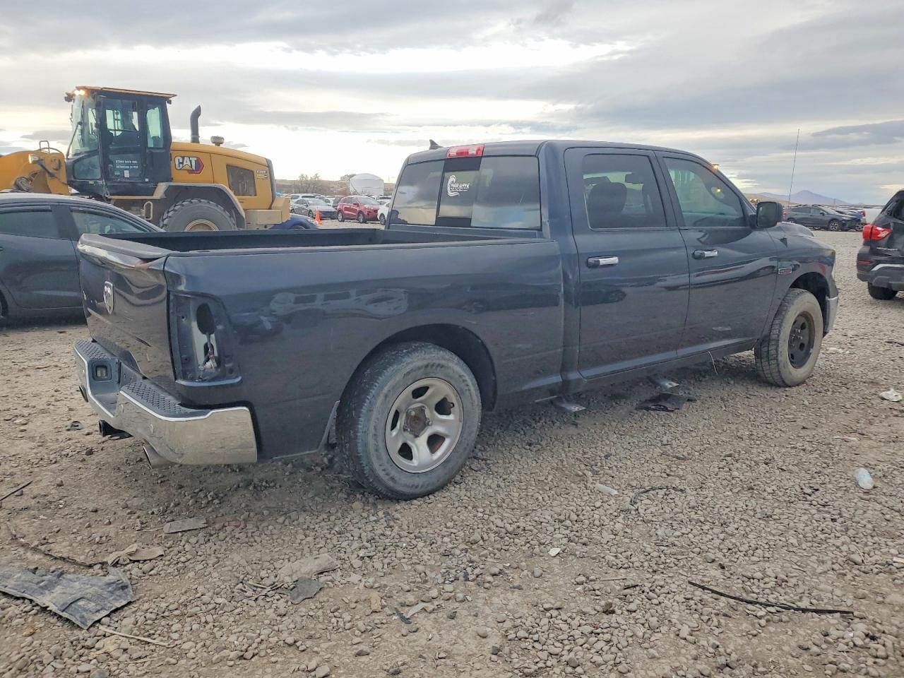 2014 Ram 1500 Slt - zdjęcie 3