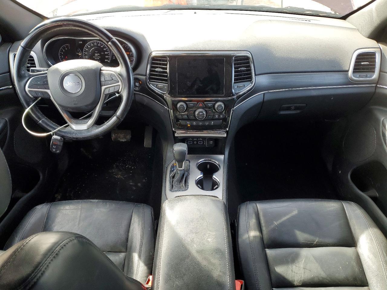 2022 Jeep Grand Cherokee Limited - zdjęcie 8