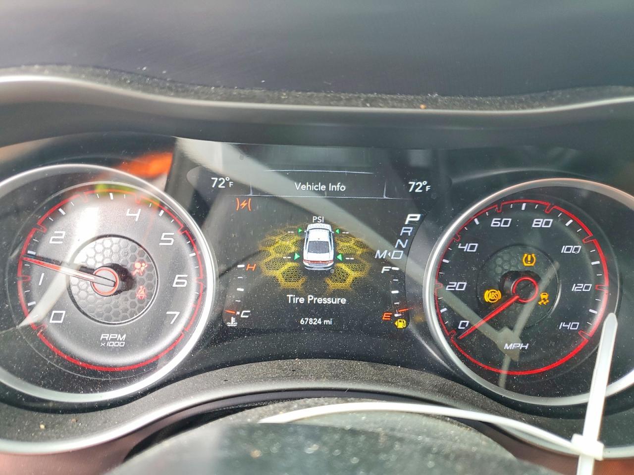 2021 Dodge Charger Sxt - zdjęcie 9