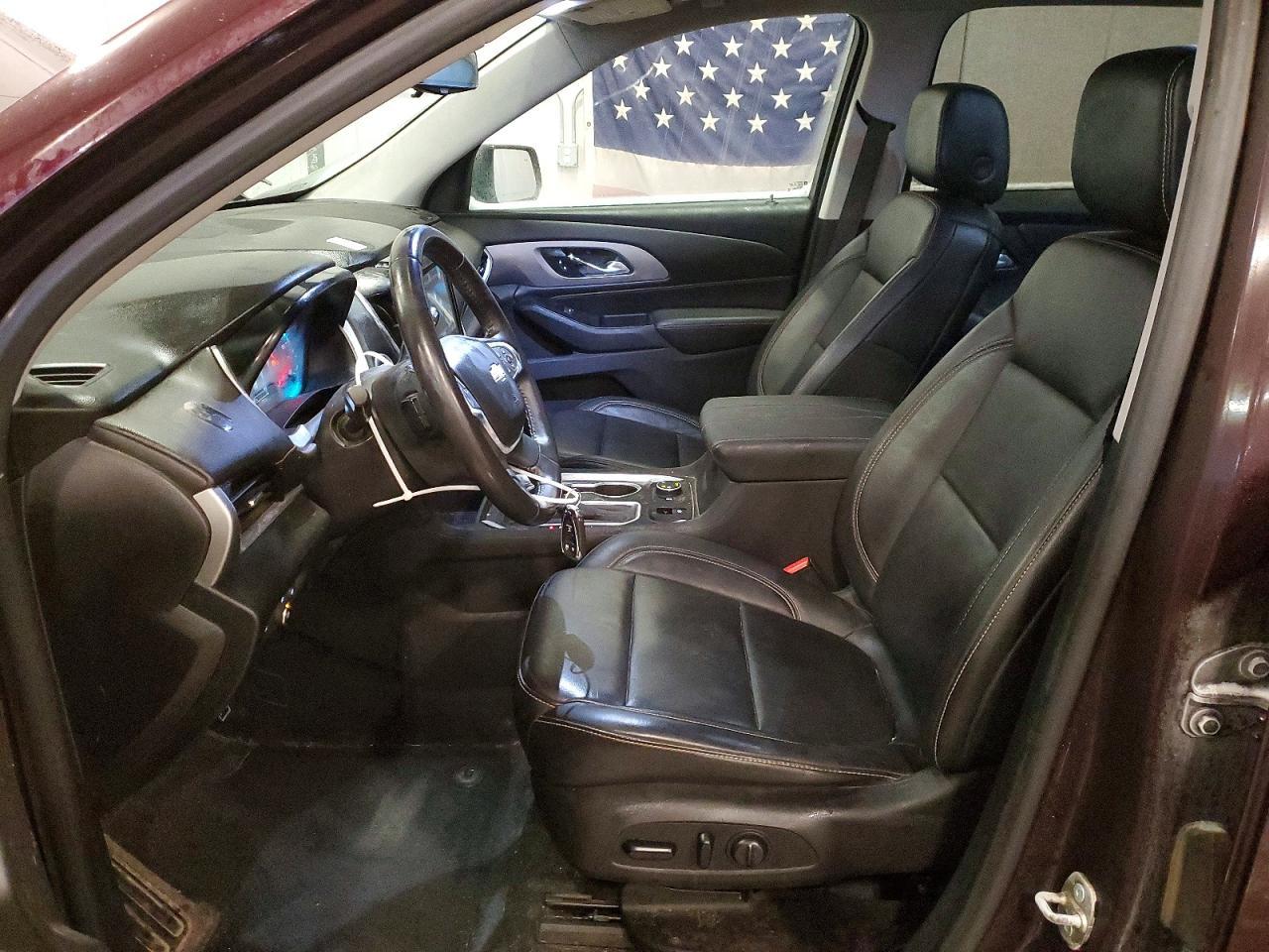 2019 Chevrolet Traverse Lt - zdjęcie 7