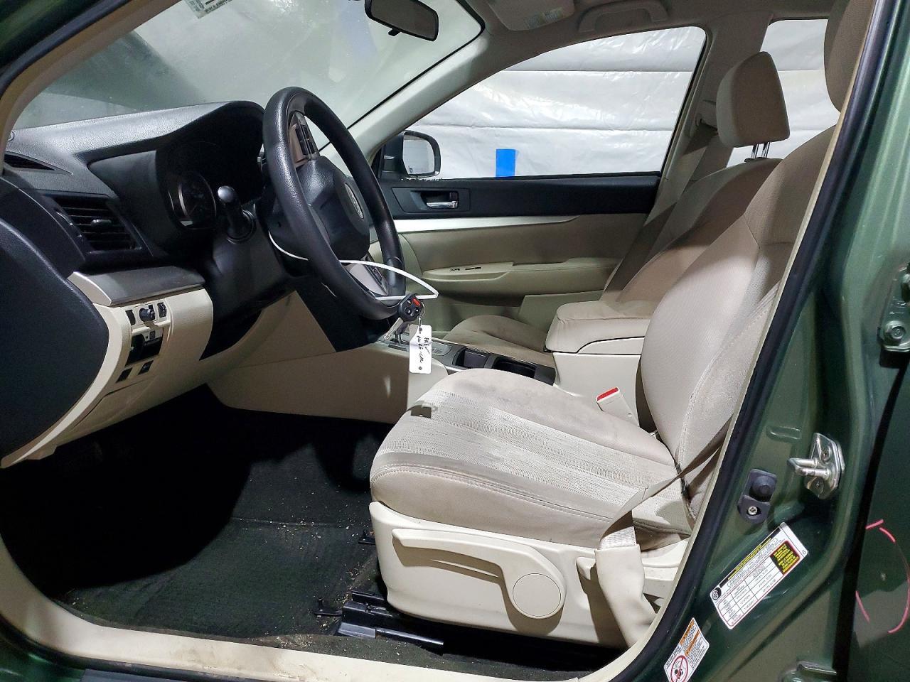 2013 Subaru Outback 2.5I - zdjęcie 7