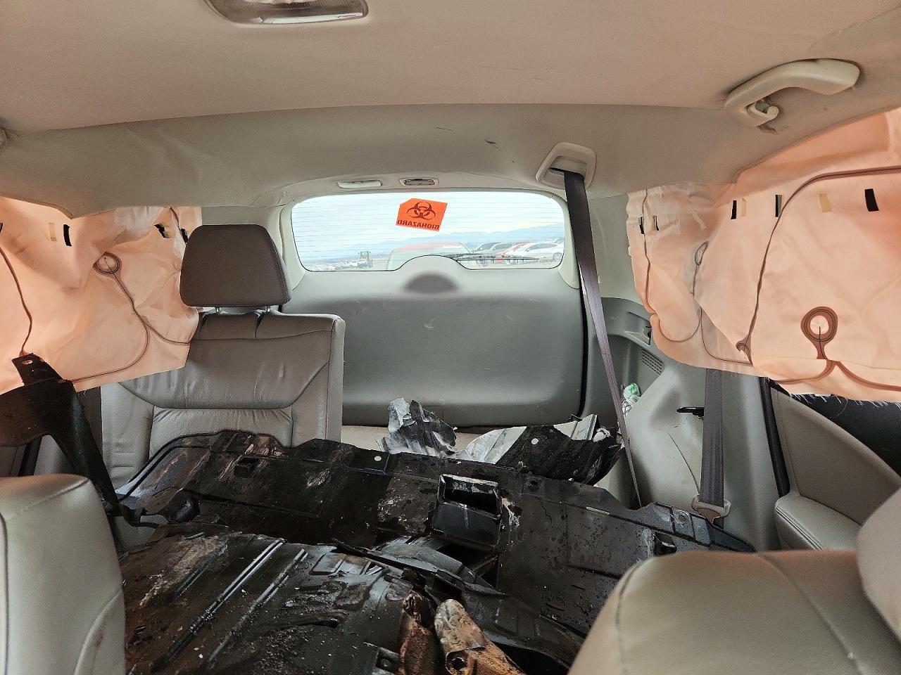 2013 Honda Cr-V Exl - zdjęcie 10