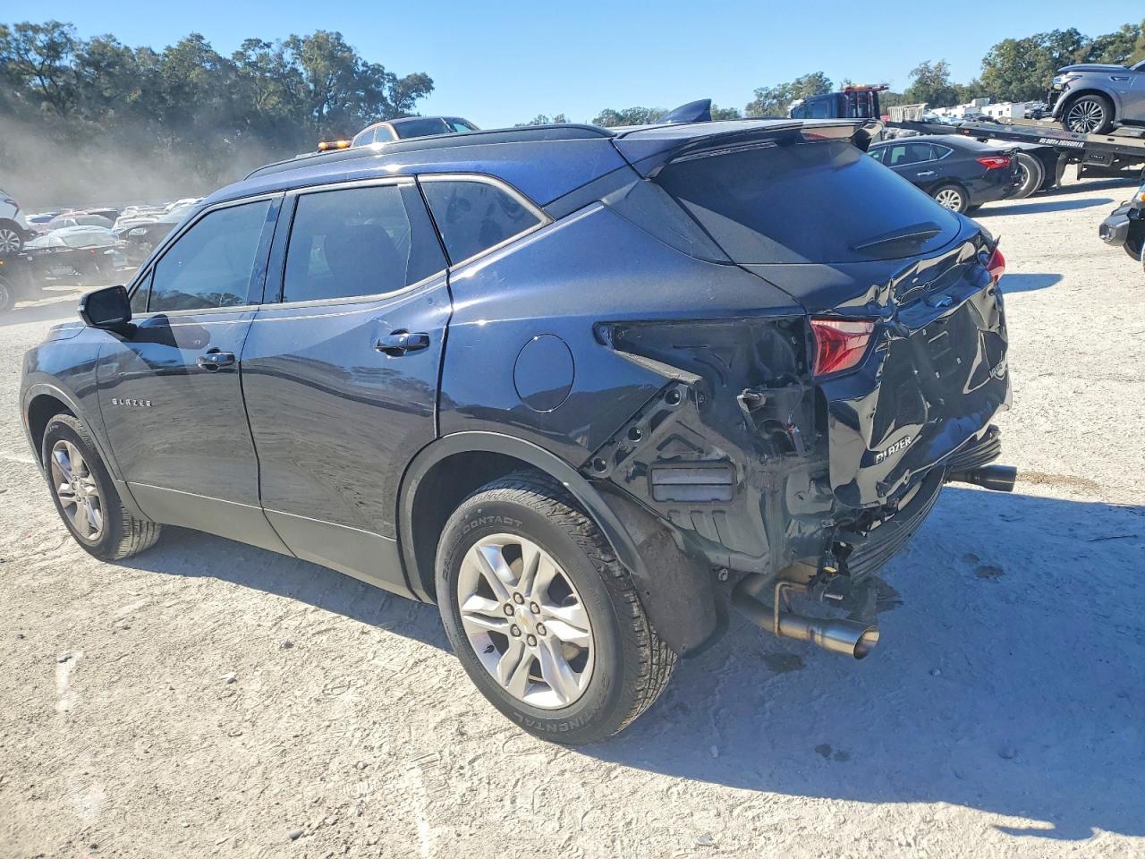 2020 Chevrolet Blazer 1Lt - zdjęcie 2