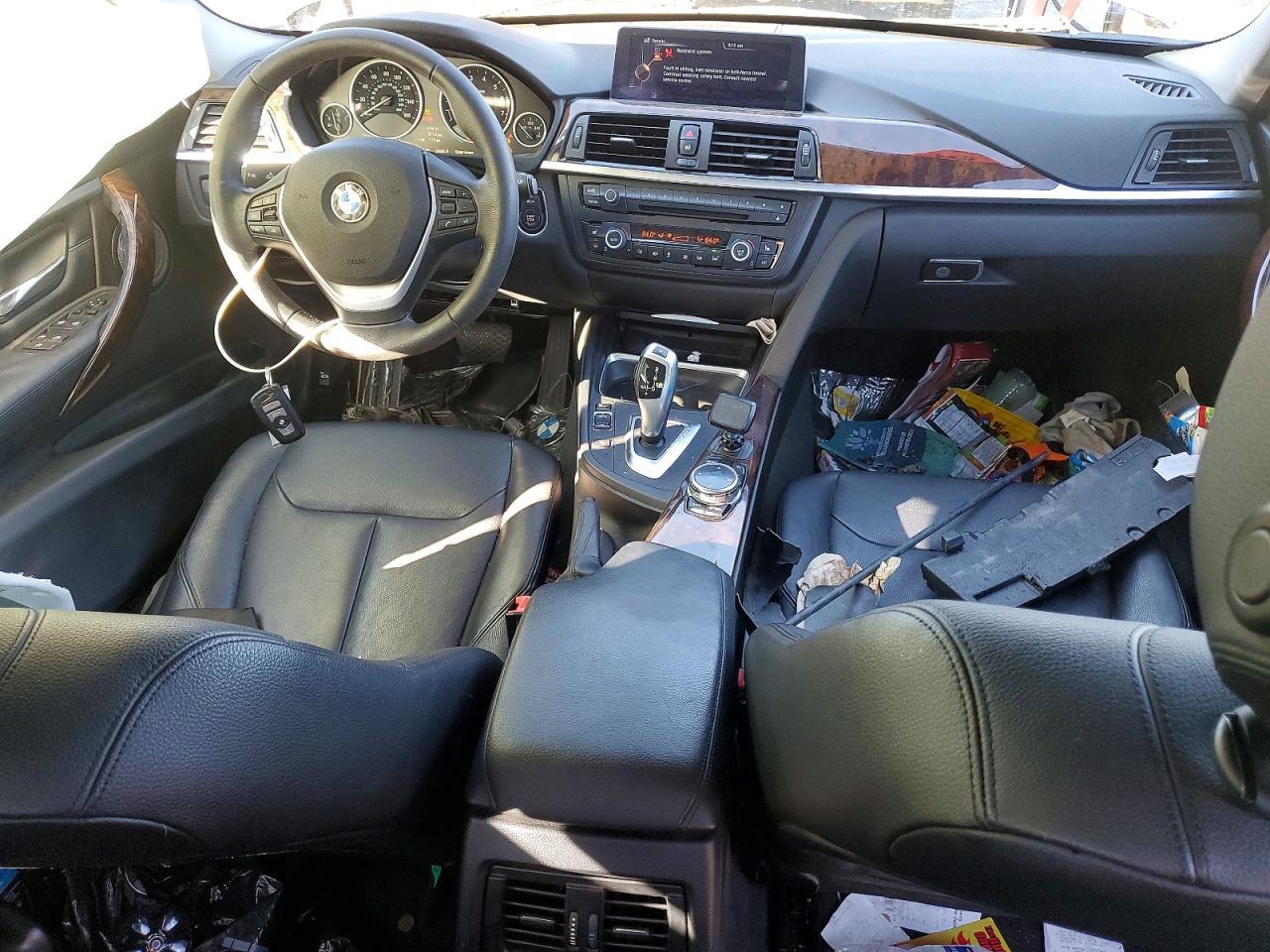 2014 BMW 335 I - zdjęcie 8