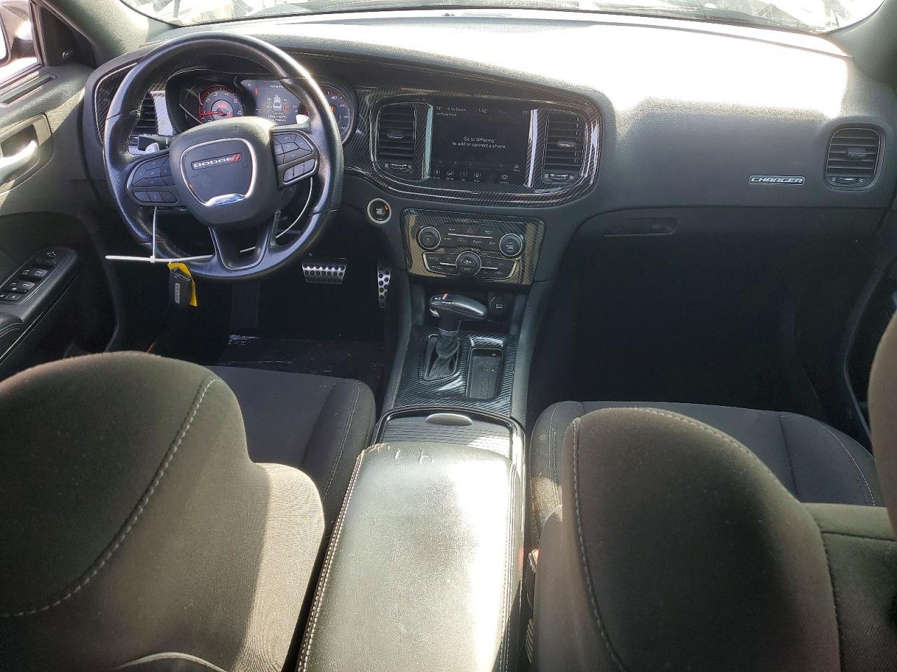 2021 Dodge Charger Gt - zdjęcie 8