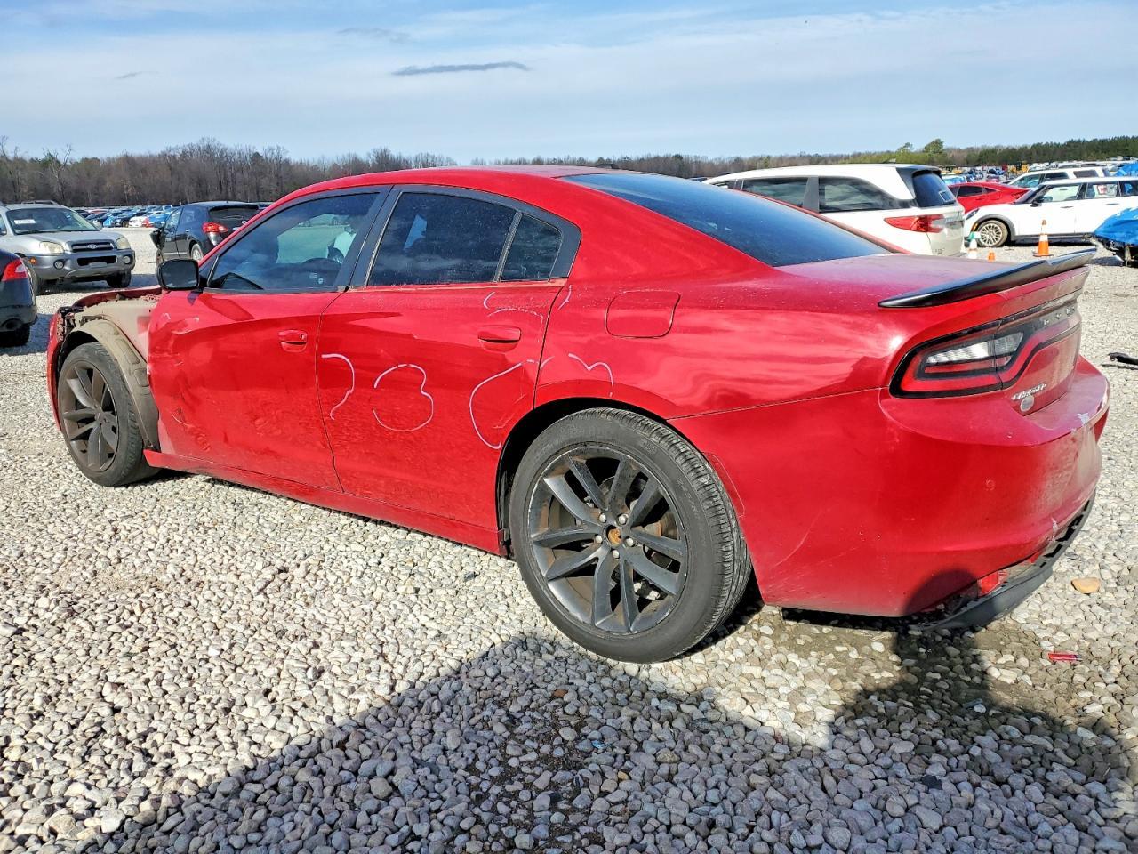2017 Dodge Charger Se - zdjęcie 2