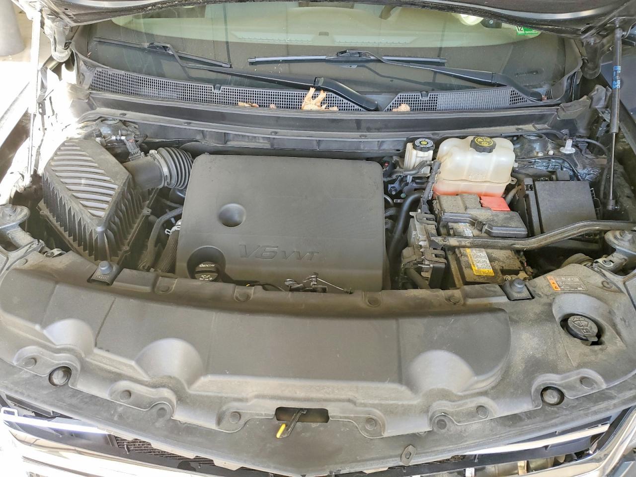 2020 Chevrolet Traverse Lt - zdjęcie 12