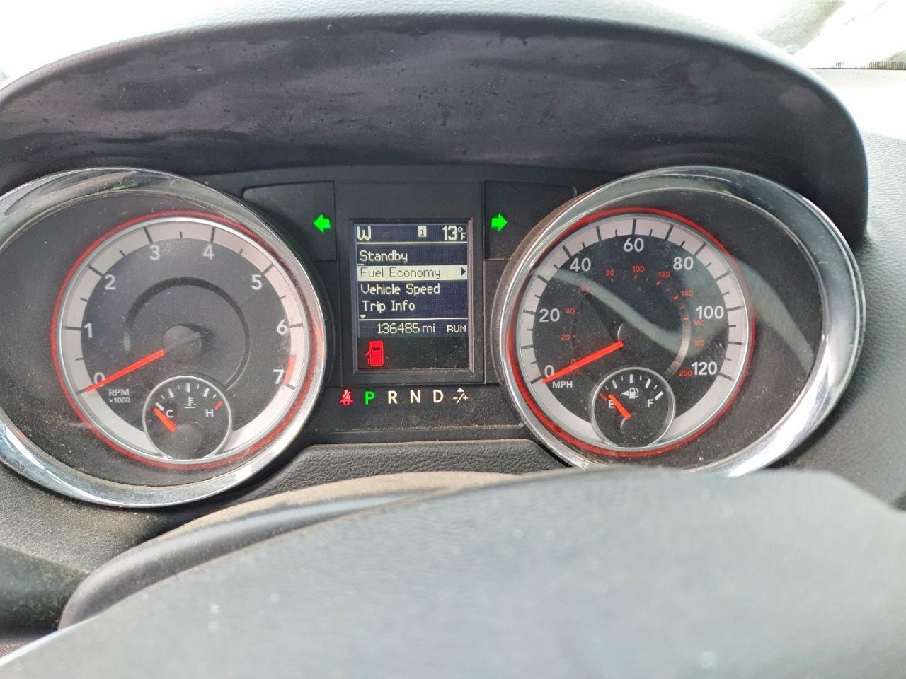 2016 Dodge Grand Caravan R/T - zdjęcie 9