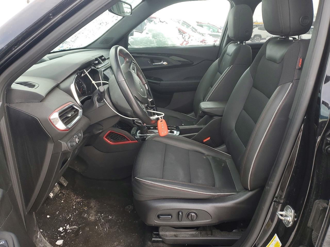 2022 Chevrolet Trailblazer Rs - zdjęcie 7