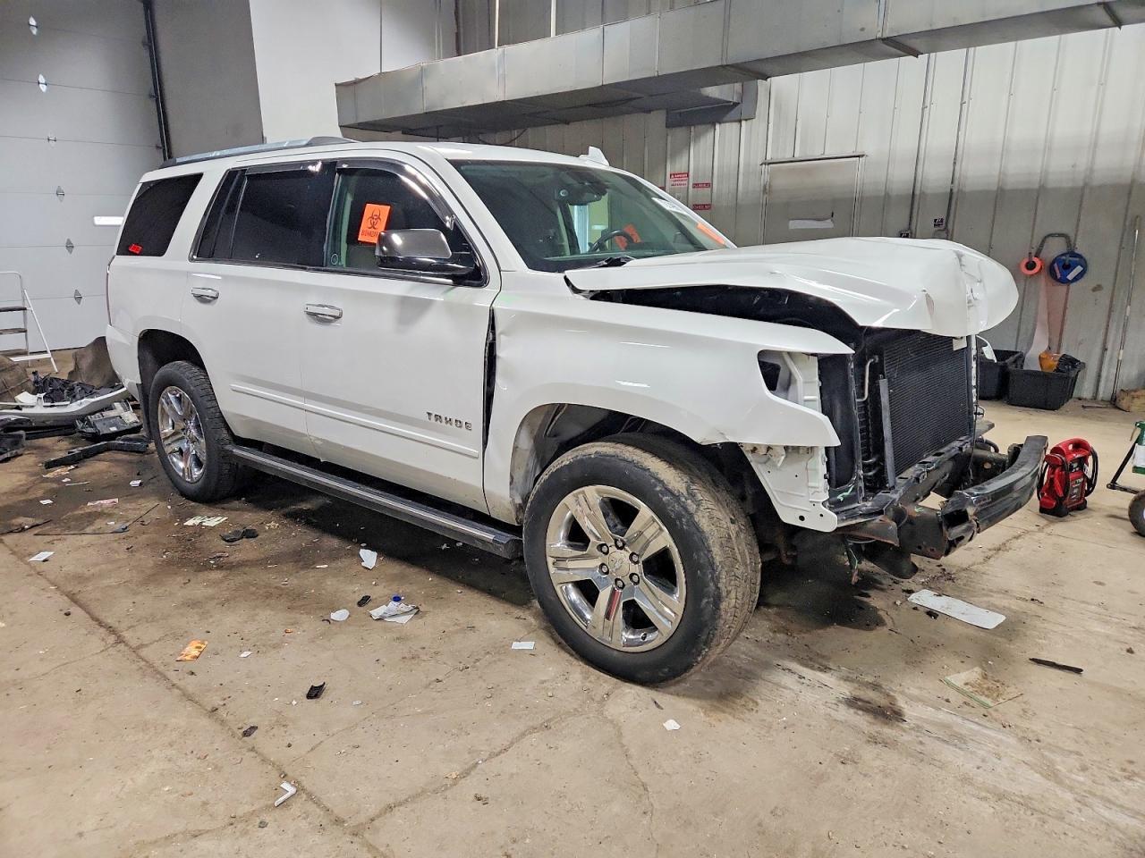 2017 Chevrolet Tahoe K1500 Premier - zdjęcie 4