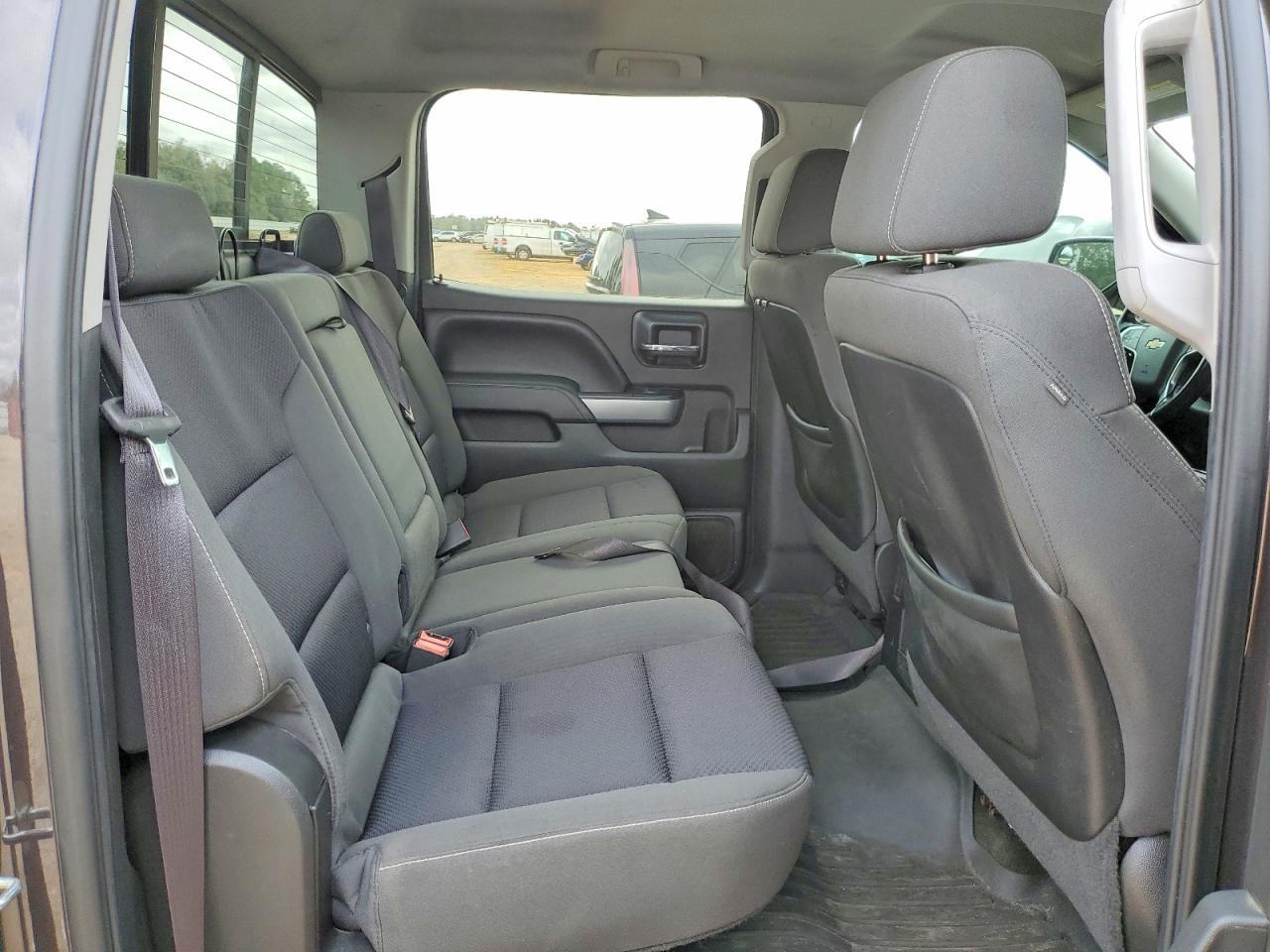 2015 Chevrolet Silverado K1500 Lt - zdjęcie 10