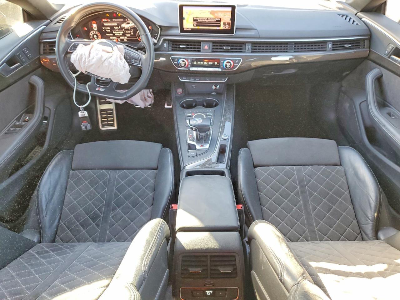 2019 Audi S5 Premium Plus - zdjęcie 8