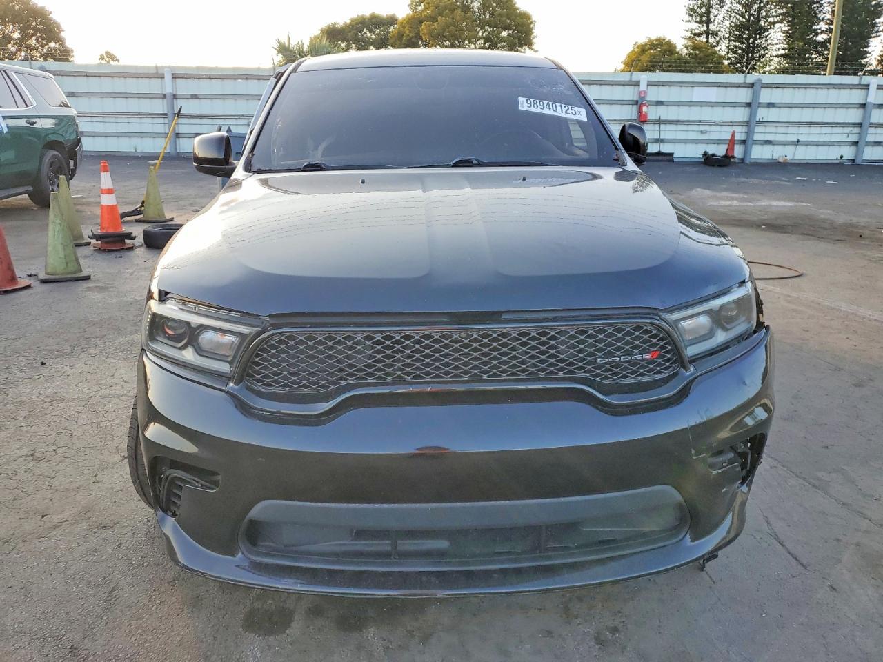 2021 Dodge Durango Pursuit Awd 5.7L V-8 Hemi - zdjęcie 5
