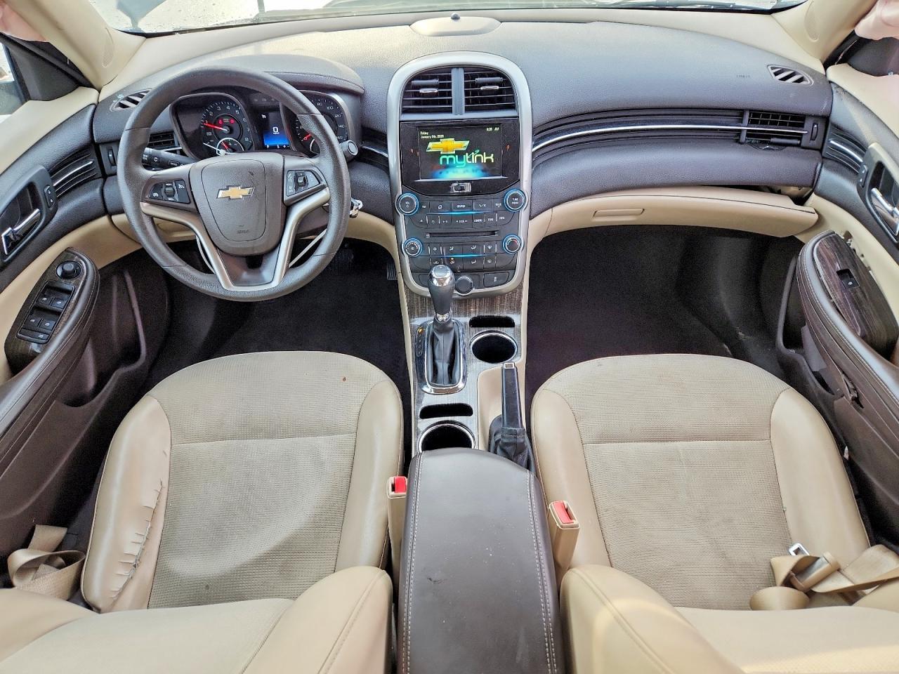 2015 Chevrolet Malibu 1Lt - zdjęcie 8