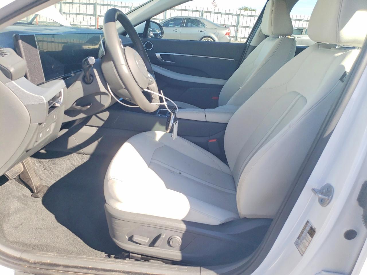 2025 Hyundai Sonata Sel - zdjęcie 7