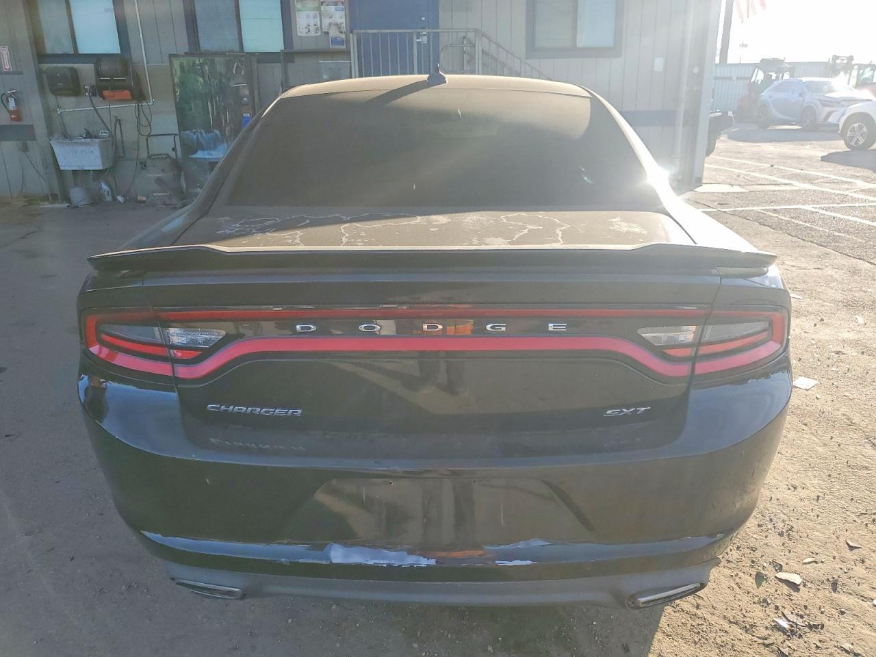 2016 Dodge Charger Sxt - zdjęcie 6