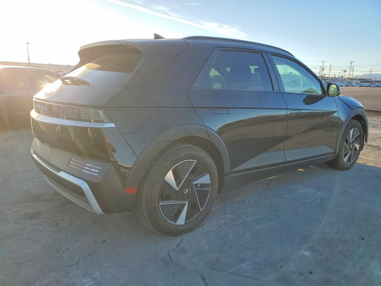 2025 Hyundai Ioniq 5 Sel - zdjęcie 3