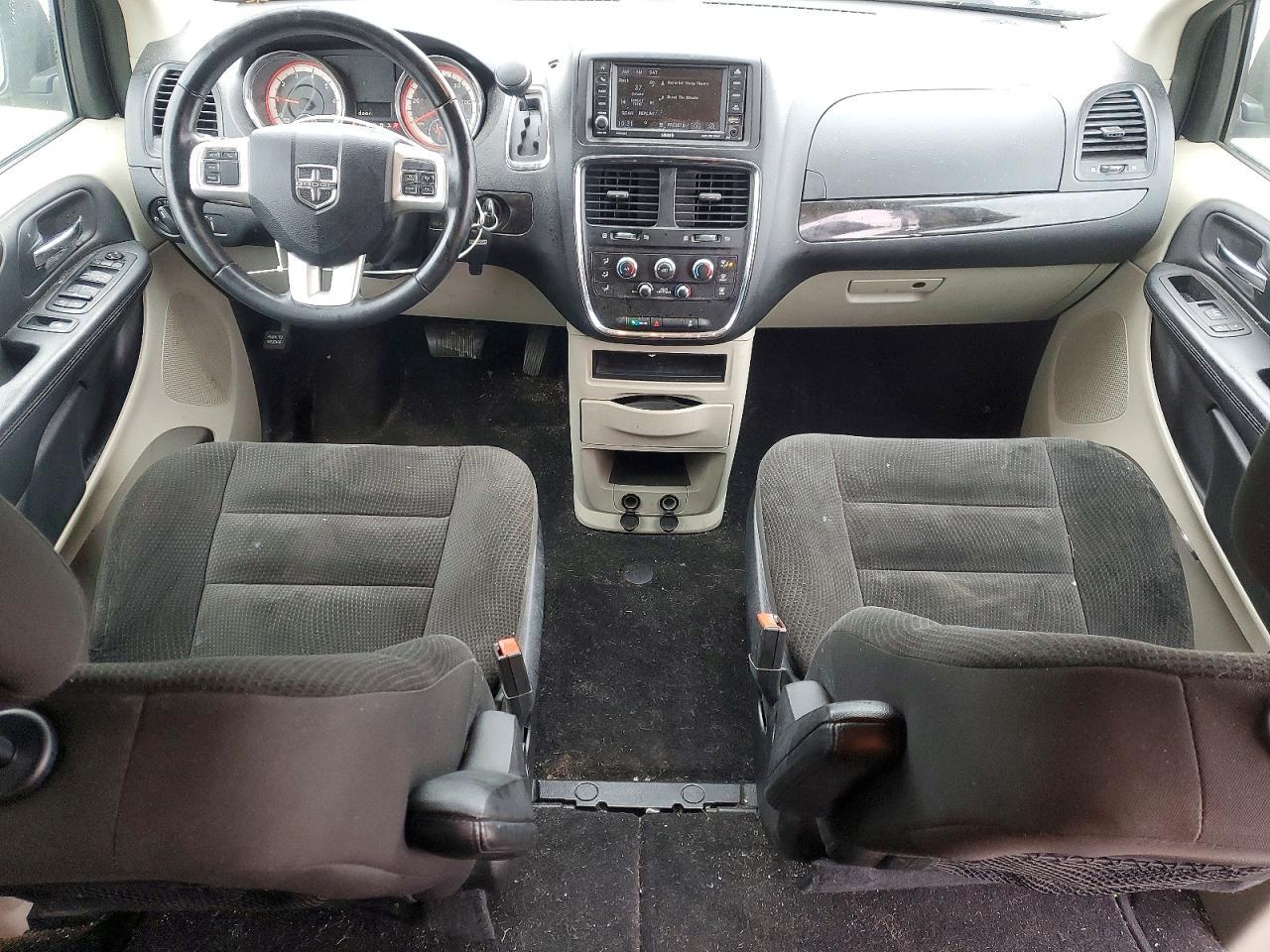 2017 Dodge Grand Caravan Se - zdjęcie 8