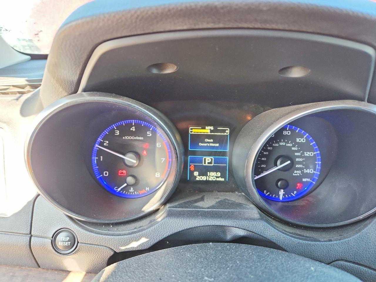 2016 Subaru Outback 2.5I Limited - zdjęcie 9