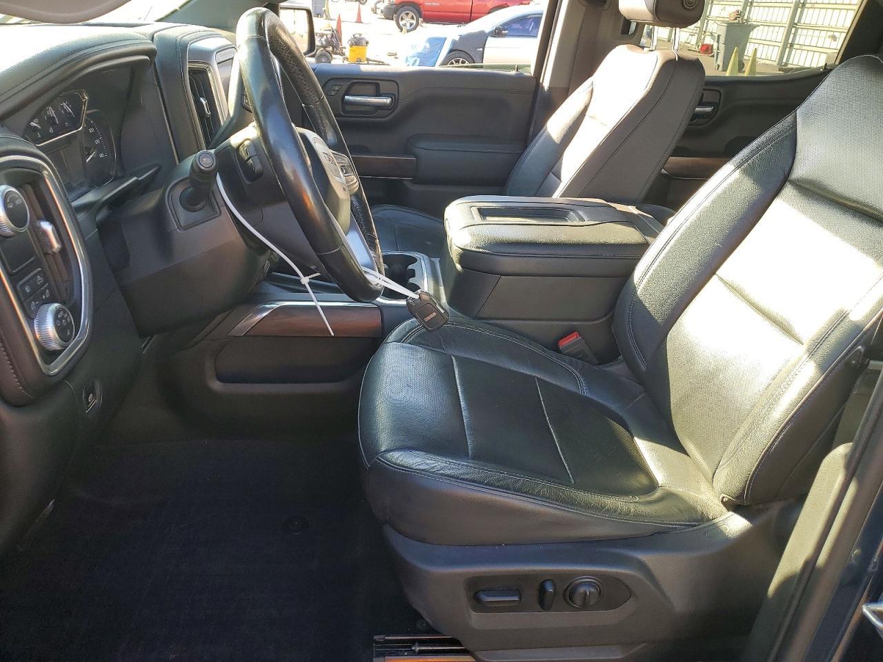 2020 GMC Sierra C1500 Slt - zdjęcie 7