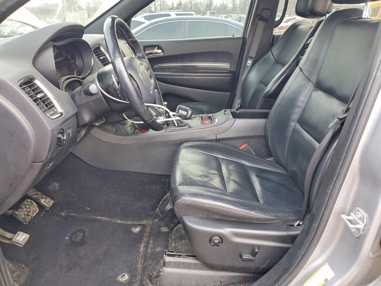 2020 Dodge Durango Gt - zdjęcie 7