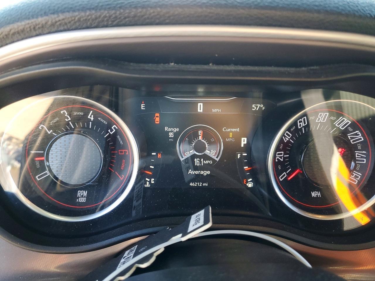 2022 Dodge Challenger R/T - zdjęcie 9