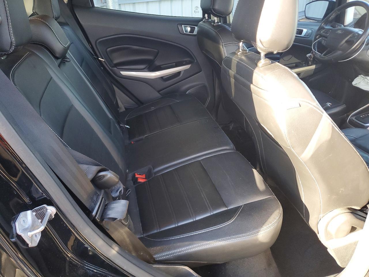 2020 Ford Ecosport Titanium - zdjęcie 11