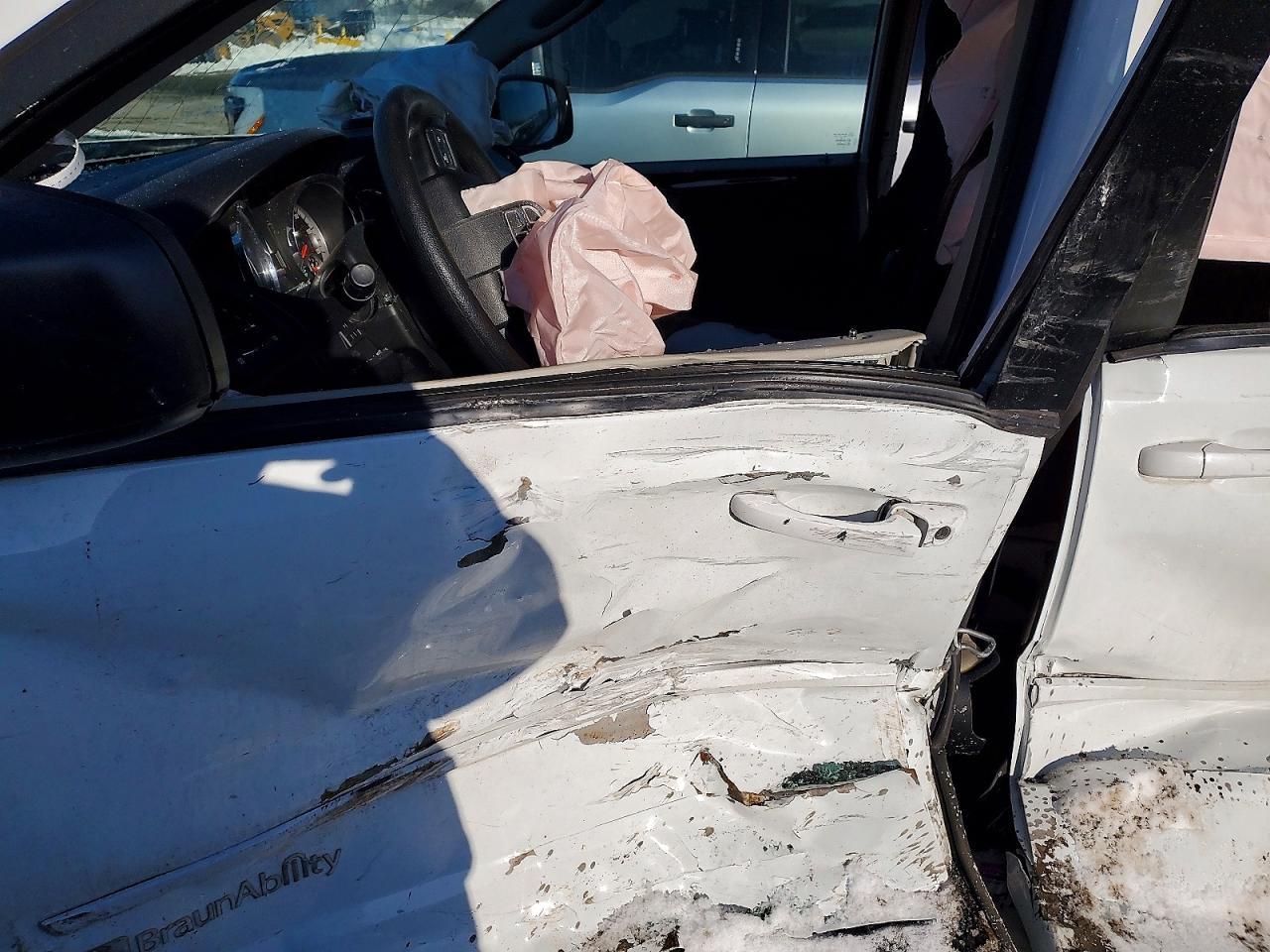 2017 Dodge Grand Caravan Se - zdjęcie 7