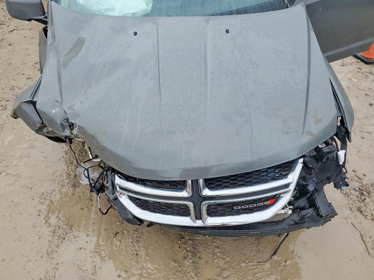2019 Dodge Journey Se - zdjęcie 12