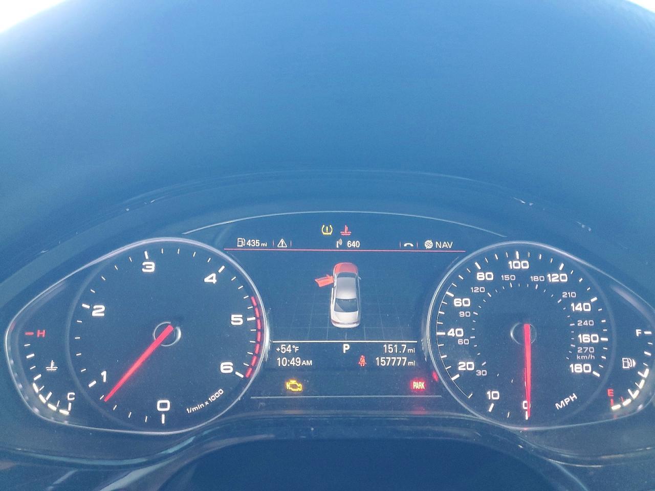 2014 Audi A8 L Tdi Quattro - zdjęcie 9