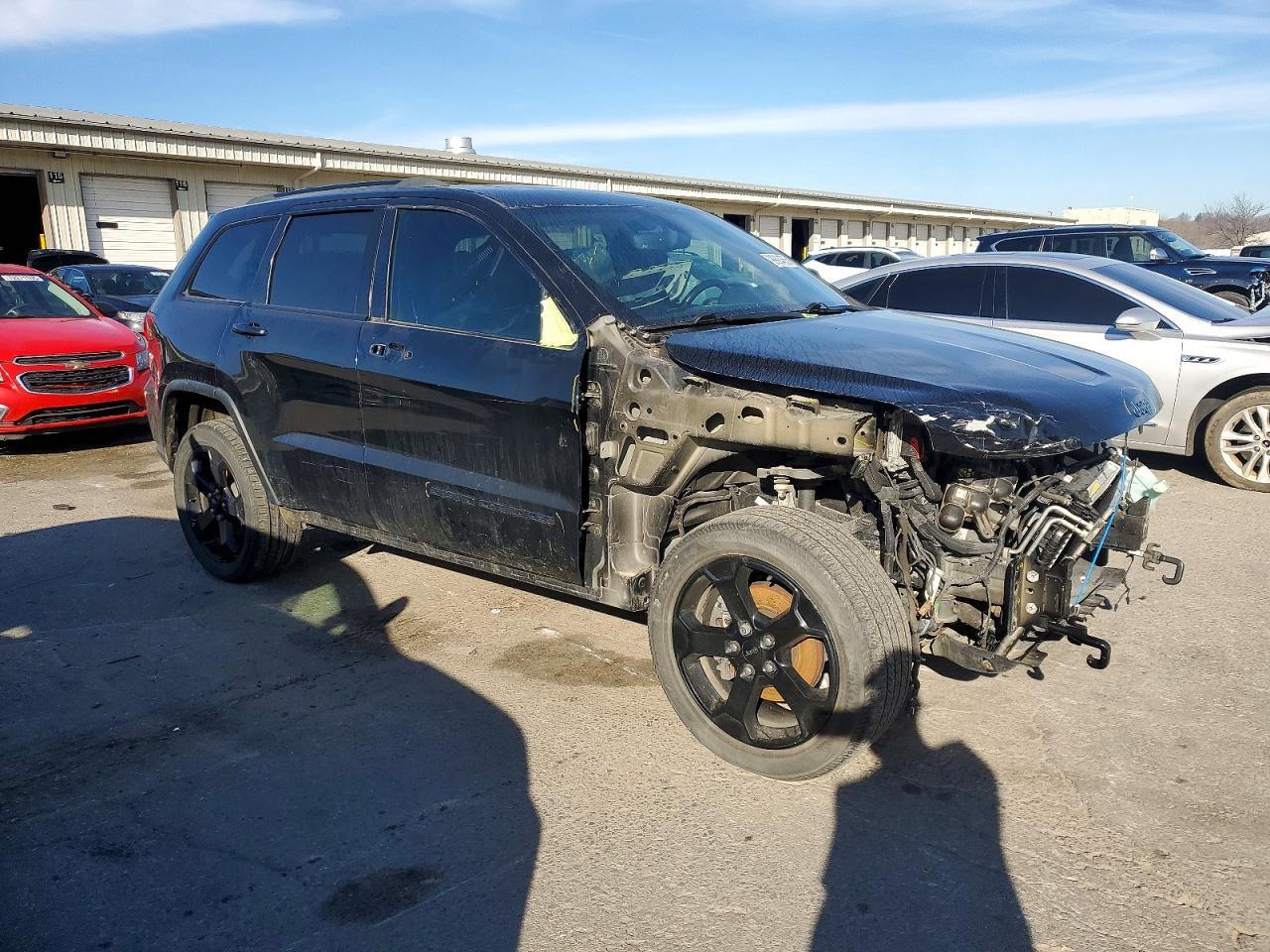 2019 Jeep Grand Cherokee Laredo - zdjęcie 4