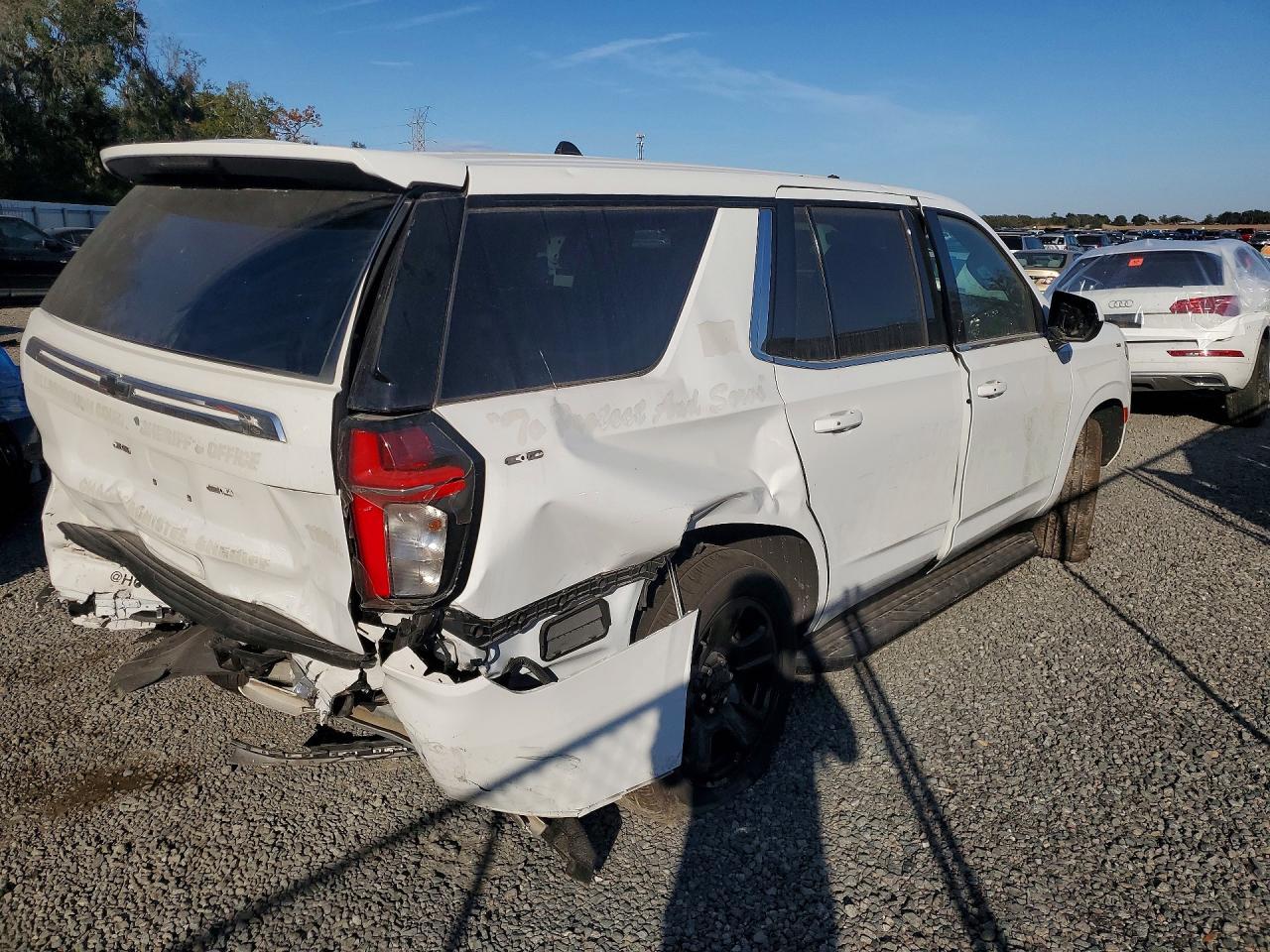 2024 Chevrolet Tahoe C1500 - zdjęcie 3