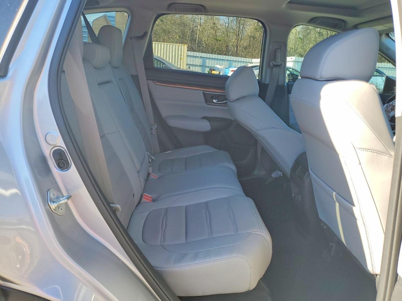 2018 Honda Cr-V Exl - zdjęcie 11