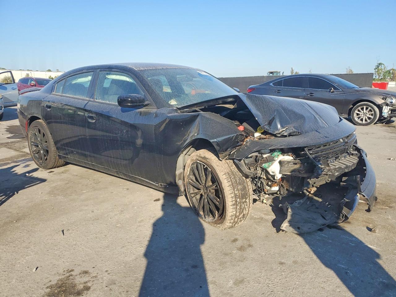 2022 Dodge Charger Sxt - zdjęcie 4