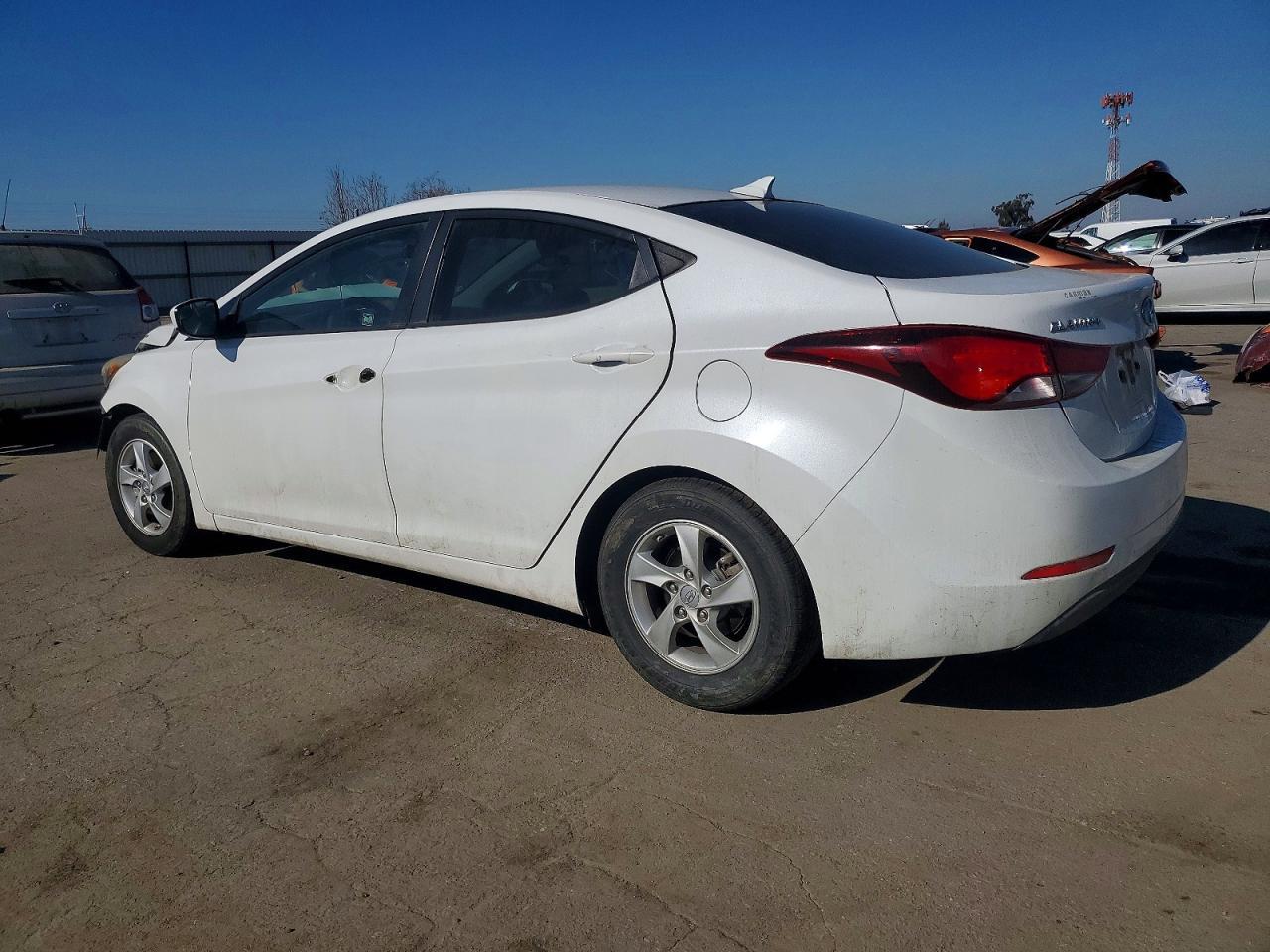 2015 Hyundai Elantra Se - zdjęcie 2
