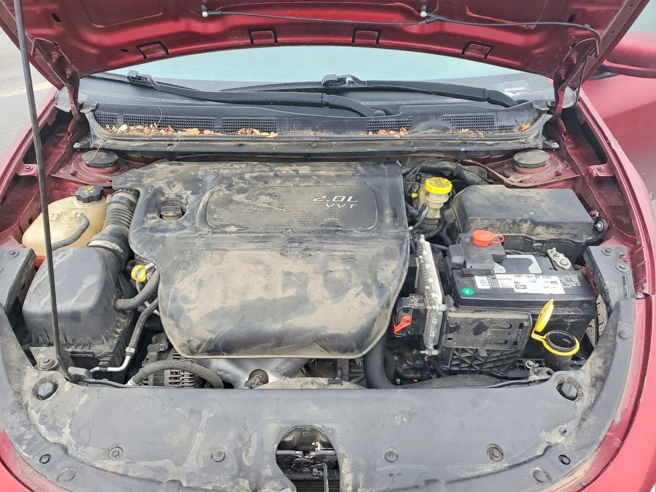 2015 Dodge Dart Se - zdjęcie 11