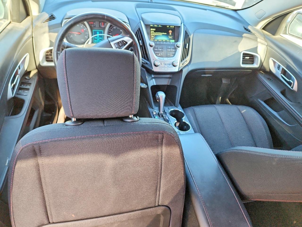 2015 Chevrolet Equinox Lt - zdjęcie 8