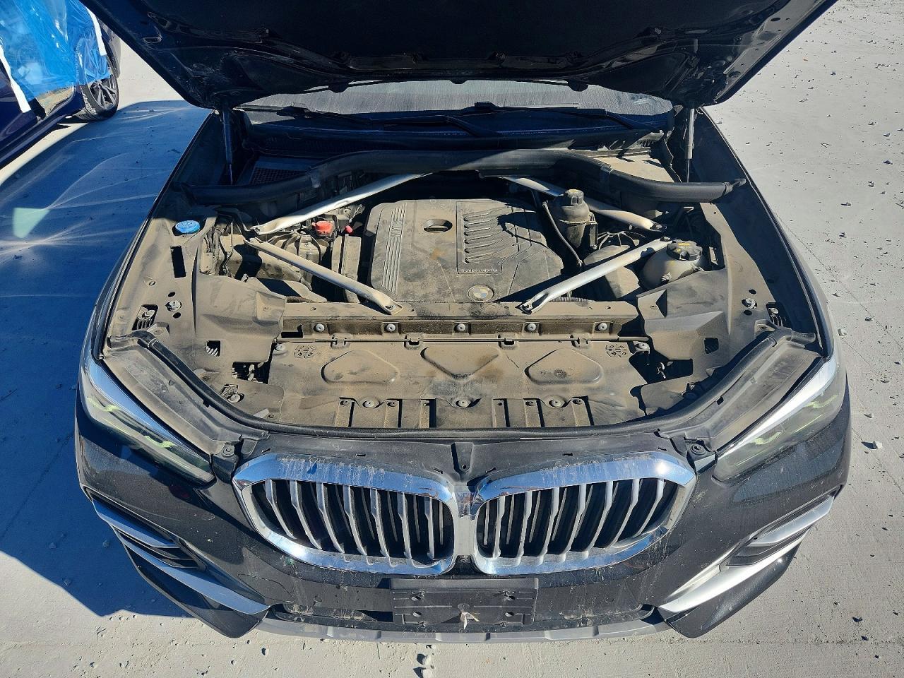 2020 BMW X5 Sdrive 40I - zdjęcie 11