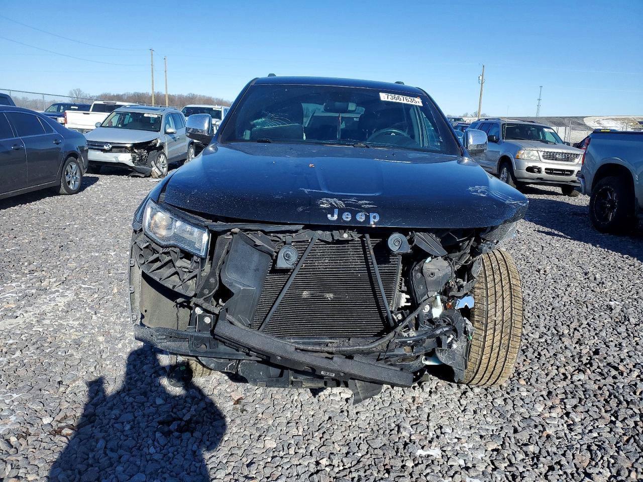 2018 Jeep Grand Cherokee Limited - zdjęcie 5
