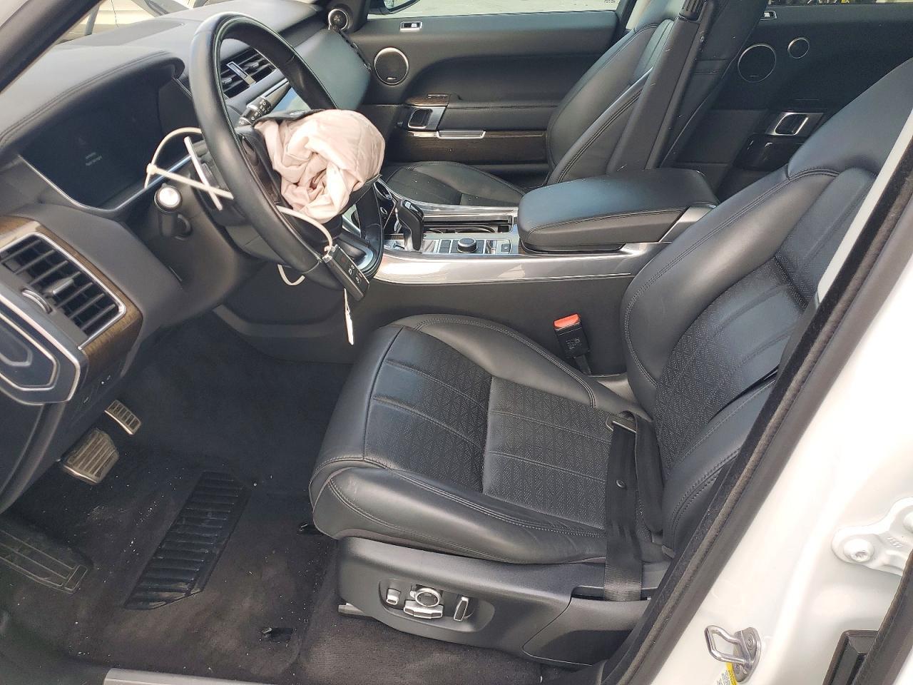 2018 Land Rover Range Rover Sport Autobiography Dynamic - zdjęcie 7