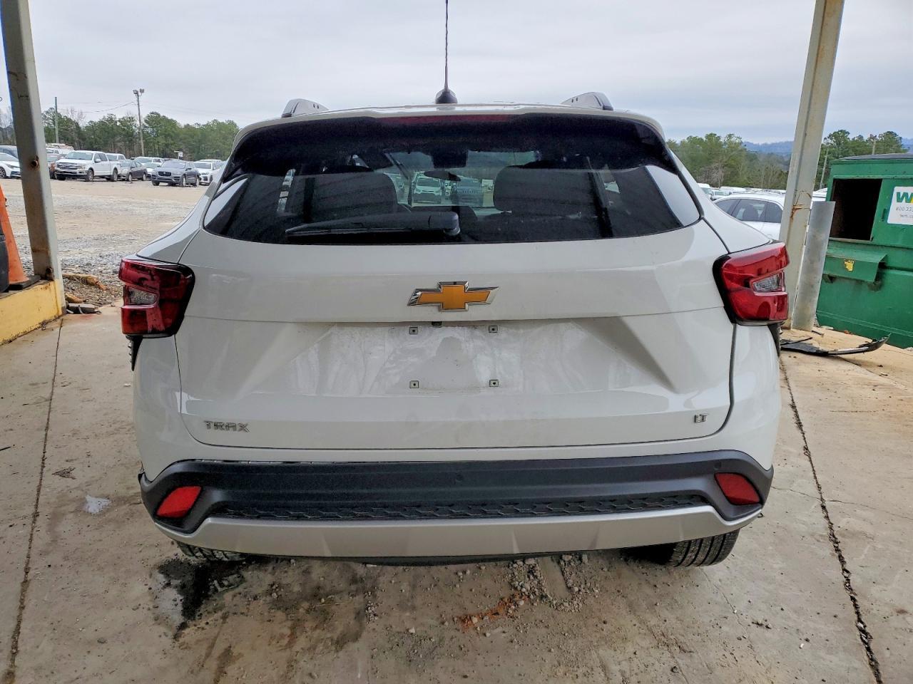 2025 Chevrolet Trax 1Lt - zdjęcie 6