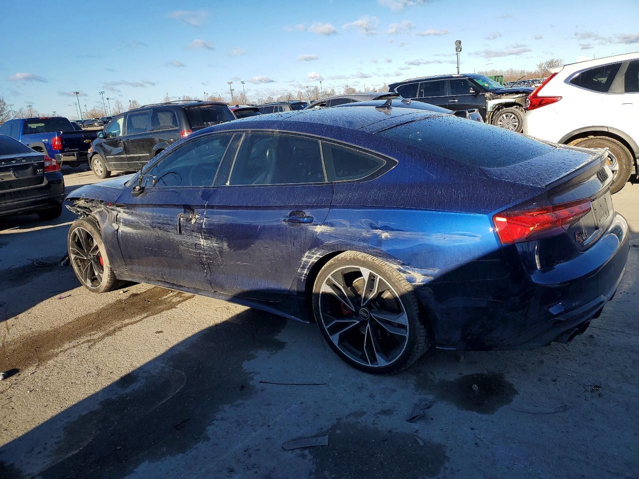 2024 Audi S5 Premium Plus - zdjęcie 2