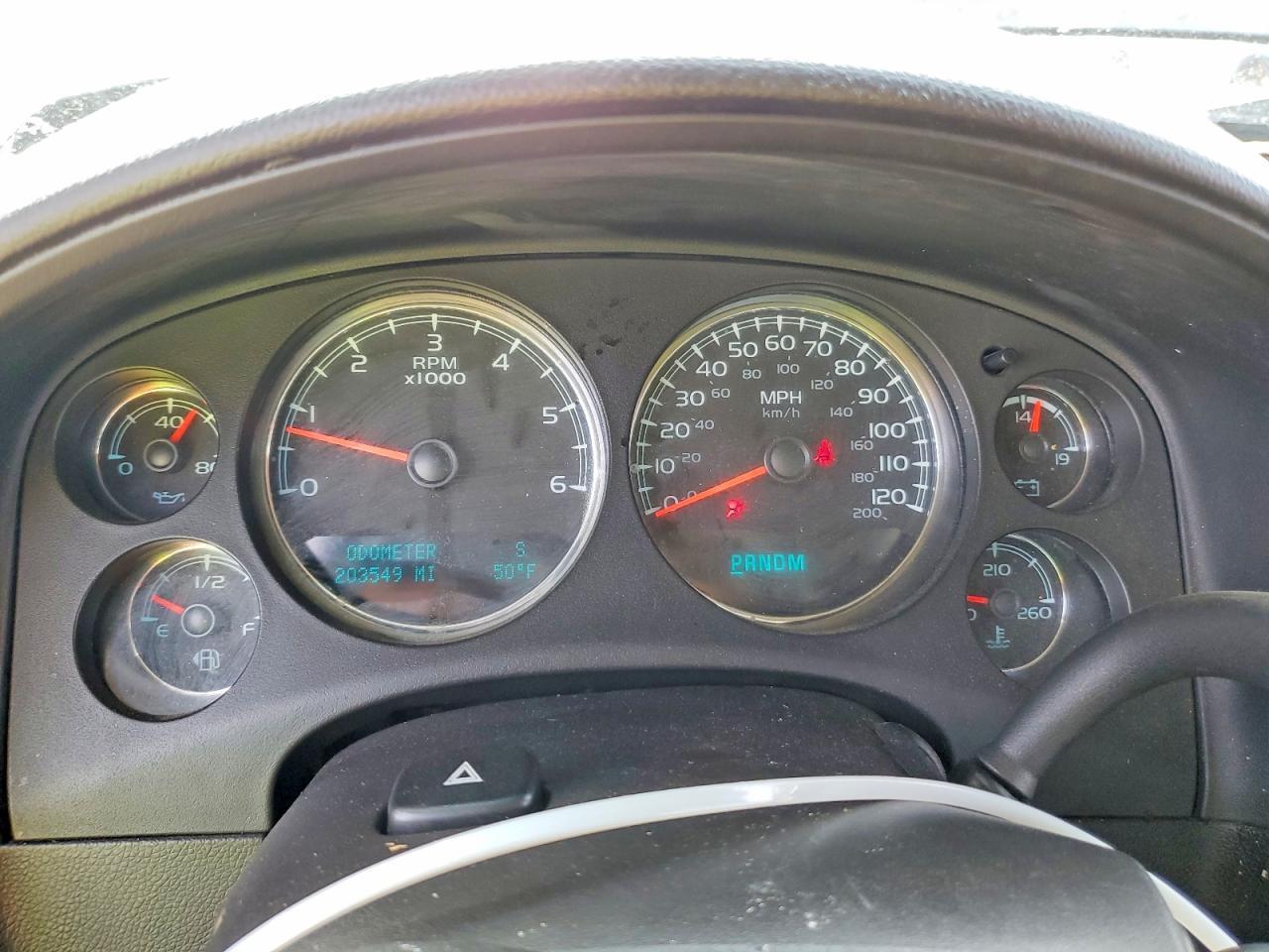 2013 Chevrolet Silverado C1500 Ltz - zdjęcie 9