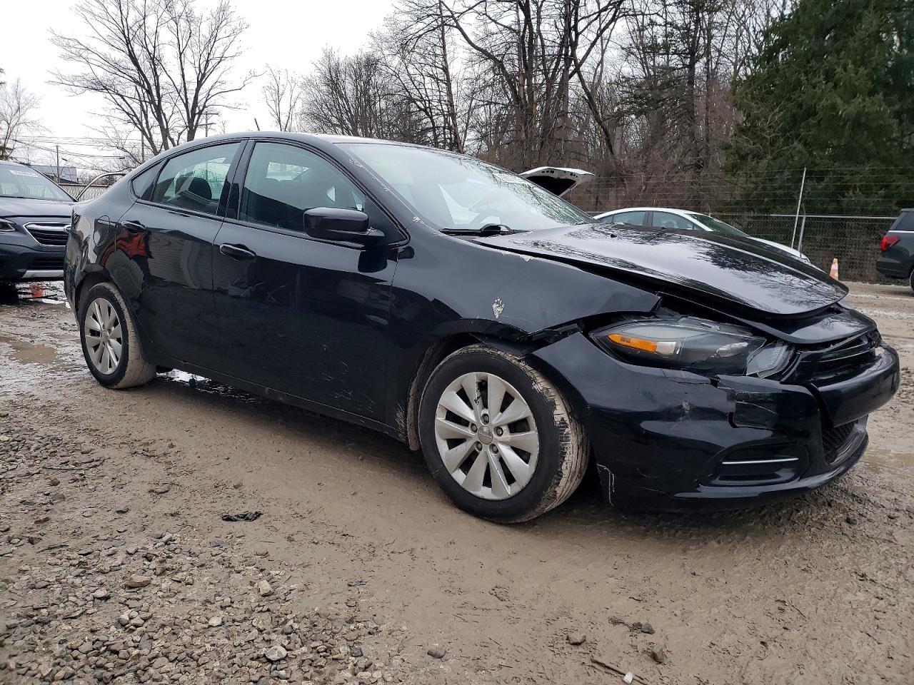 2014 Dodge Dart Sxt - zdjęcie 4